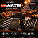 Combo Maestro del Fuego