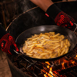 Guantes Ignífugos Fuego