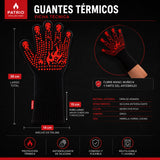 Guantes Ignífugos Fuego
