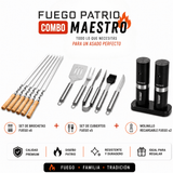 Combo Maestro del Fuego