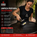 Cepillo Eléctrico Fuego Pro