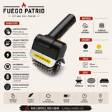 Cepillo Eléctrico Fuego Pro