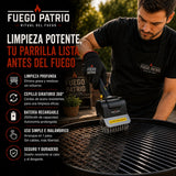 Combo Maestro del Fuego