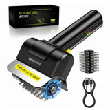 Cepillo Eléctrico Fuego Pro