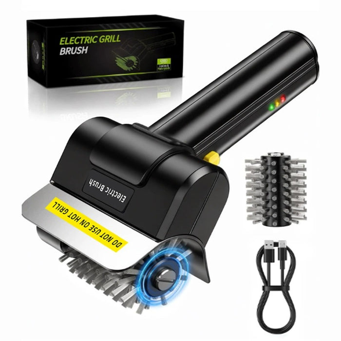 Cepillo Eléctrico Fuego Pro