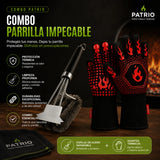 Combo Parrilla Impecable