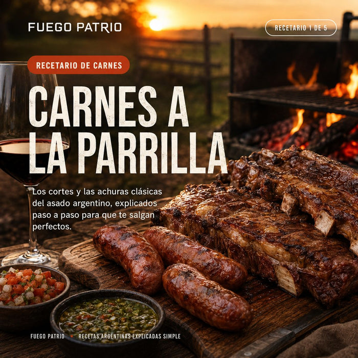 Carnes a la parrilla