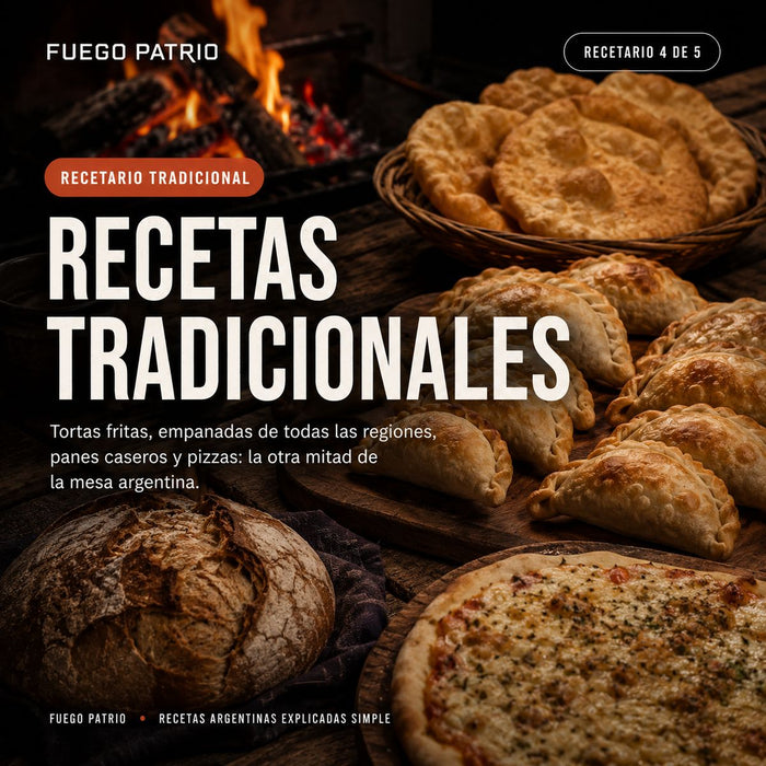 Recetas tradicionales