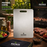 Tabla Inoxidable 304